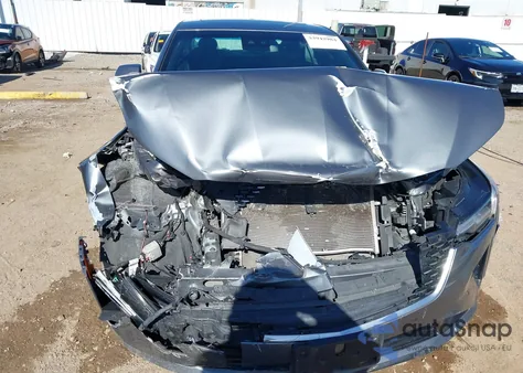 2021 Cadillac Ct4 Luxury from USA, damaged, VIN 1G6DJ5RK3M0109917